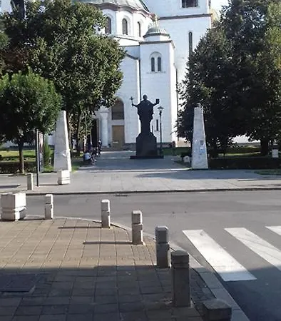 Sava Temple Belgrade