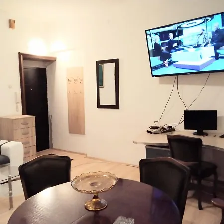 Sava Temple Apartment