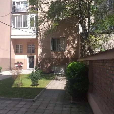 Apartment Sava Temple